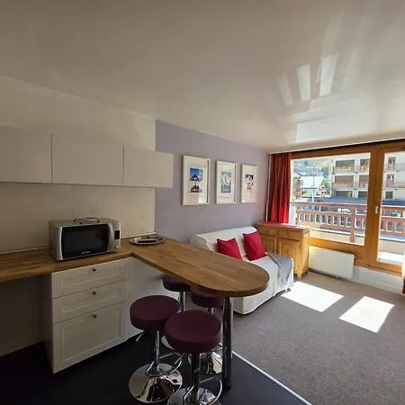 Le Waala 50 Joli Proche Des Pistes Apartment Les Deux Alpes