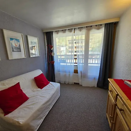 Appartement Le Waala 50 Joli Proche Des Pistes *