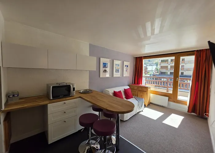 Le Waala 50 Joli Proche Des Pistes Apartment Les Deux Alpes