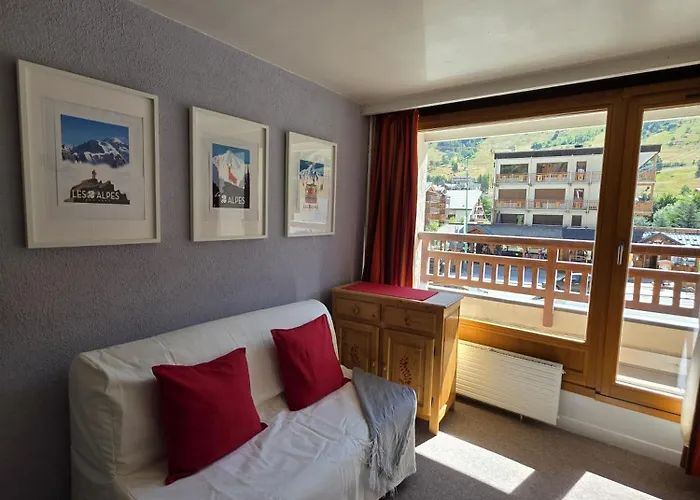 Apartment Le Waala 50 Joli Proche Des Pistes Les Deux Alpes