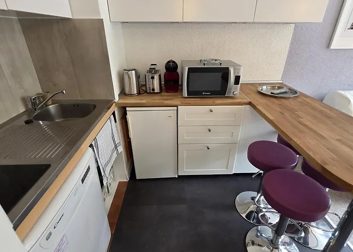 Le Waala 50 Joli Proche Des Pistes *