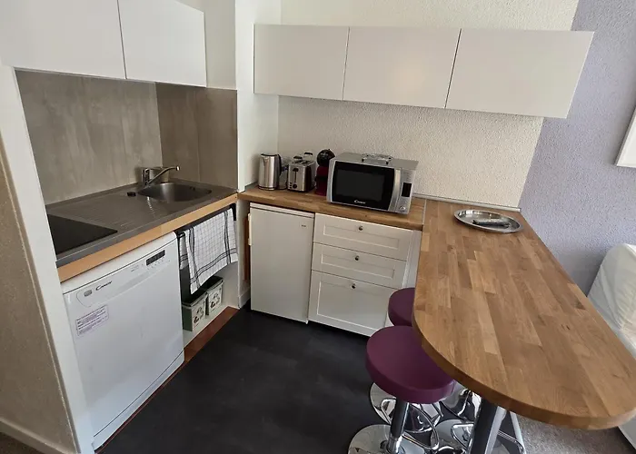 Le Waala 50 Joli Proche Des Pistes Apartment *