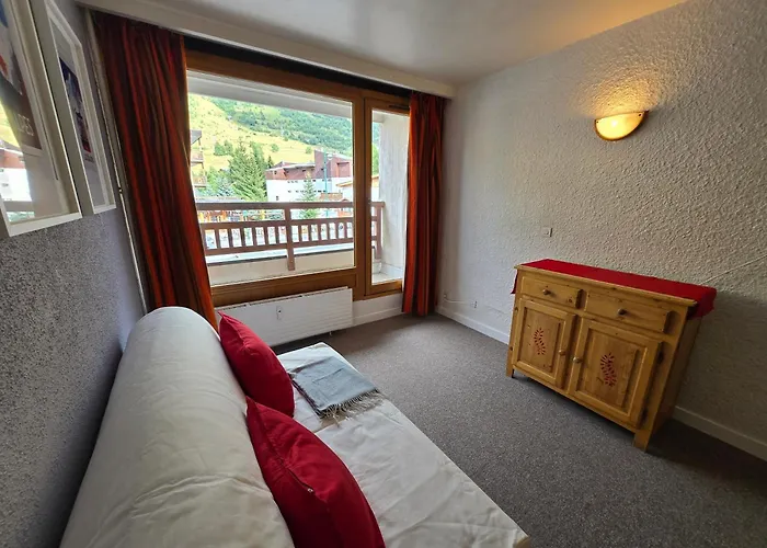 Apartment Le Waala 50 Joli Proche Des Pistes *