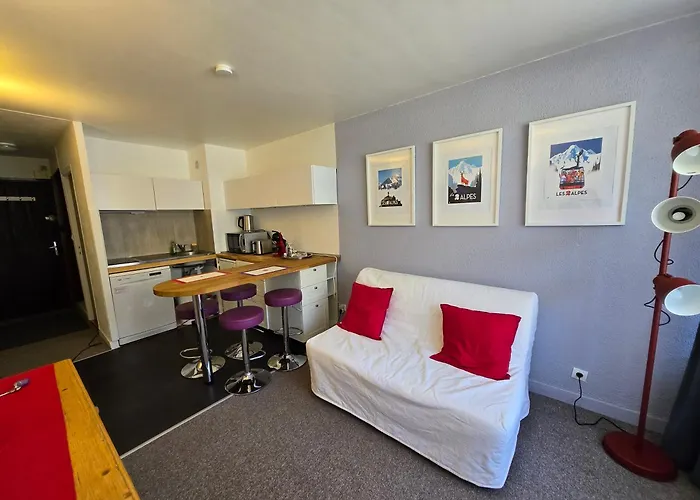 Le Waala 50 Joli Proche Des Pistes * Les Deux Alpes