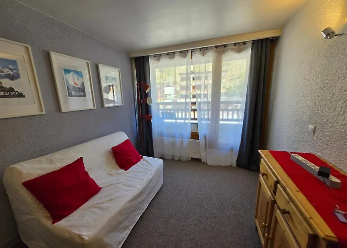 Apartment Le Waala 50 Joli Proche Des Pistes *