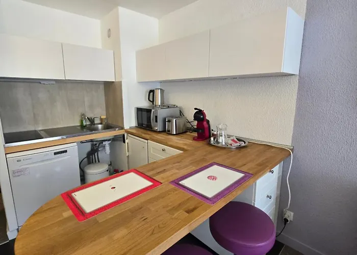 Apartment Le Waala 50 Joli Proche Des Pistes